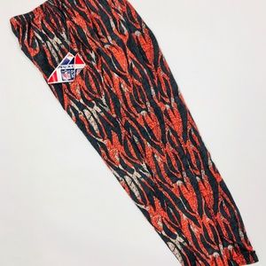 Vintage Cincinnati Bengals Zubaz Pants by Apex One